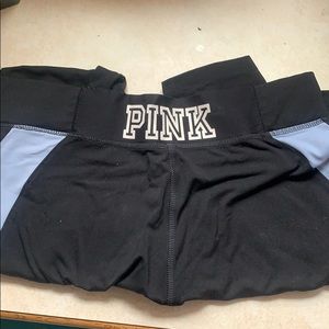 VS PINK leggings large